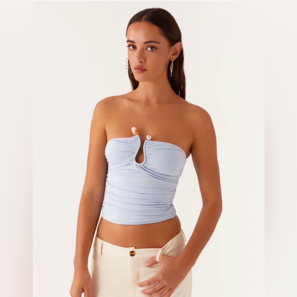 Peppermayo Rudy Tube Top